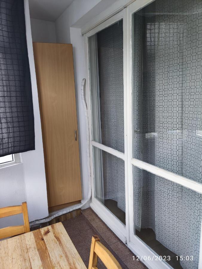Fabian Central Apartment Bucarest Exterior foto