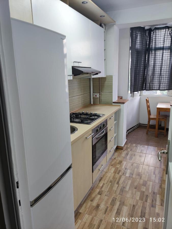 Fabian Central Apartment Bucarest Exterior foto